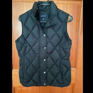 Land’s End vest